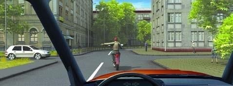 Մոտոցիկլավարի ազդանշան 2