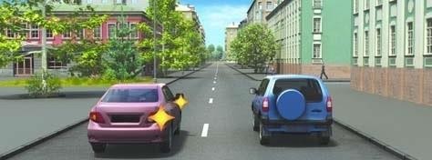 Վազանցի ավարտ