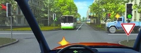 Ճանապարհը զիջել 2